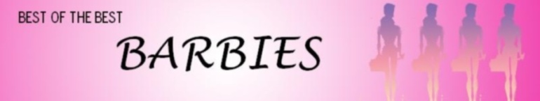 barbie dress up header graphic